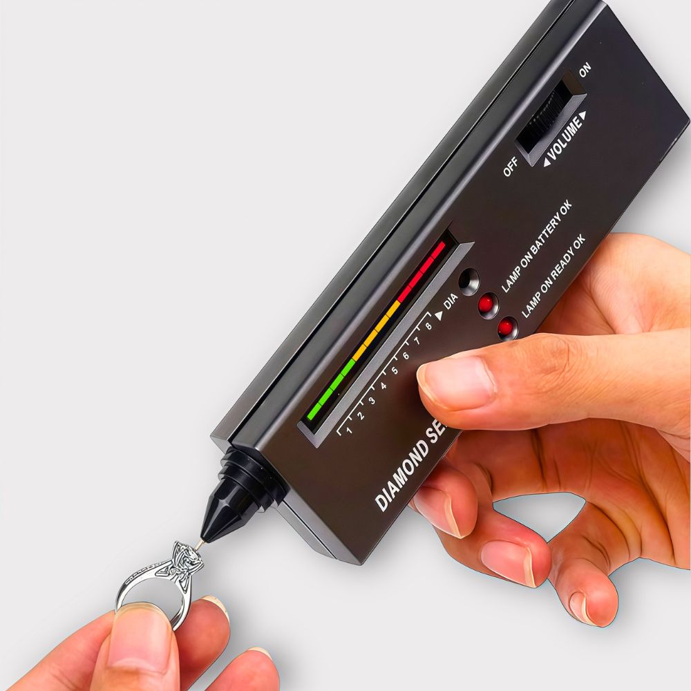 Diamond Tester - Moissanite Jewelry